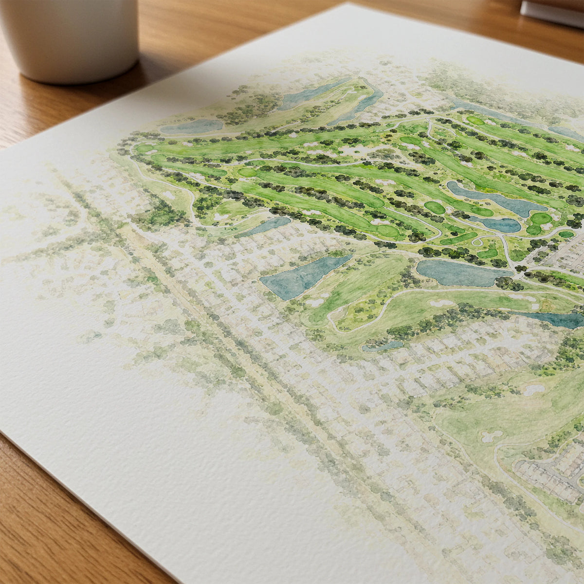 Eagle Ridge Golf Club mockup 4