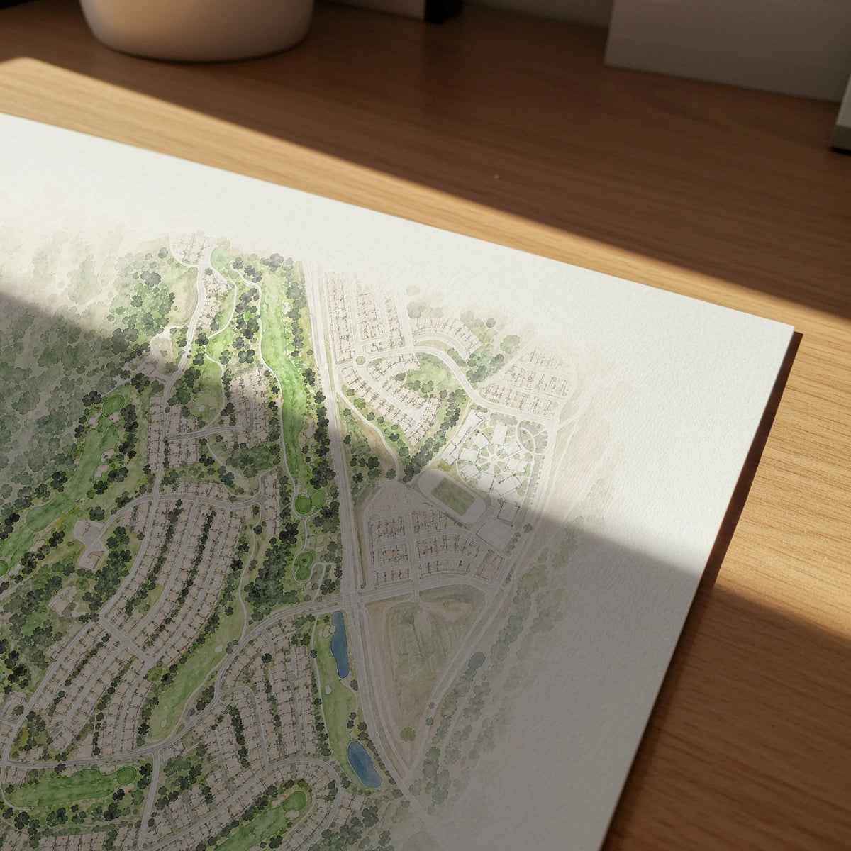 Eagle Ridge Golf Club mockup 1