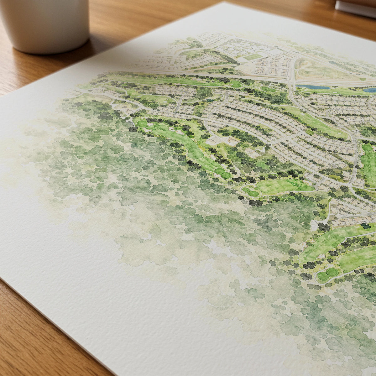 Eagle Ridge Golf Club mockup 4