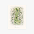 Eagle Ridge Golf Club printed artwork