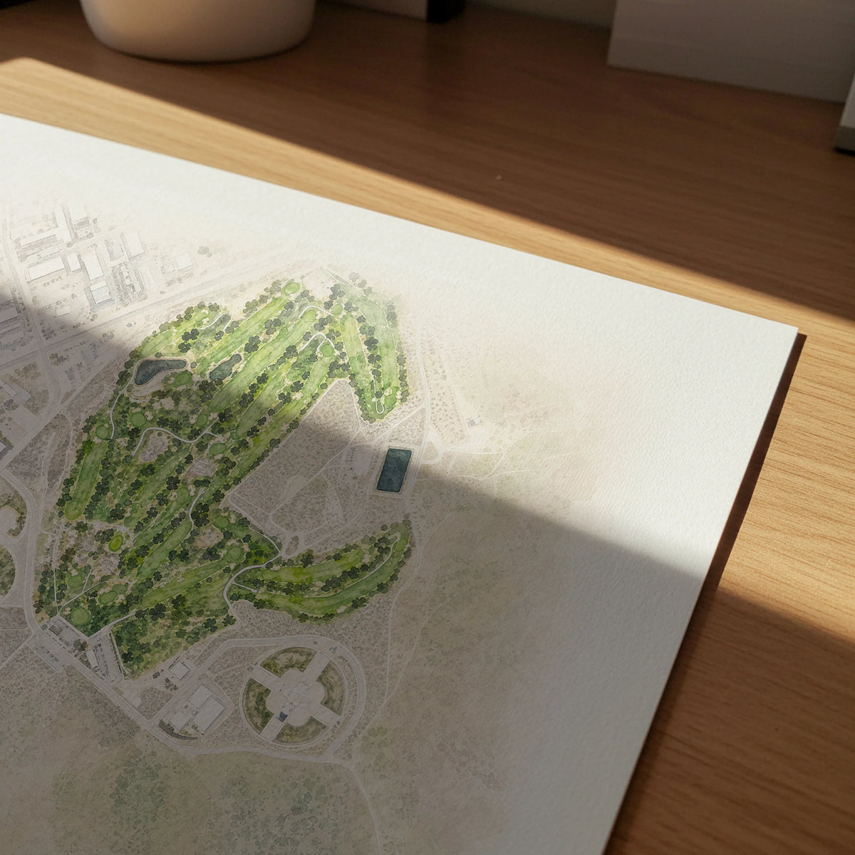 Eagle Valley Golf Club mockup 1