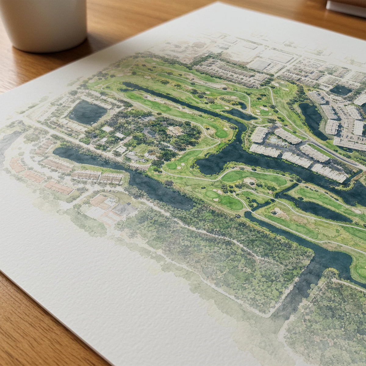 East Bay Golf Club mockup 4