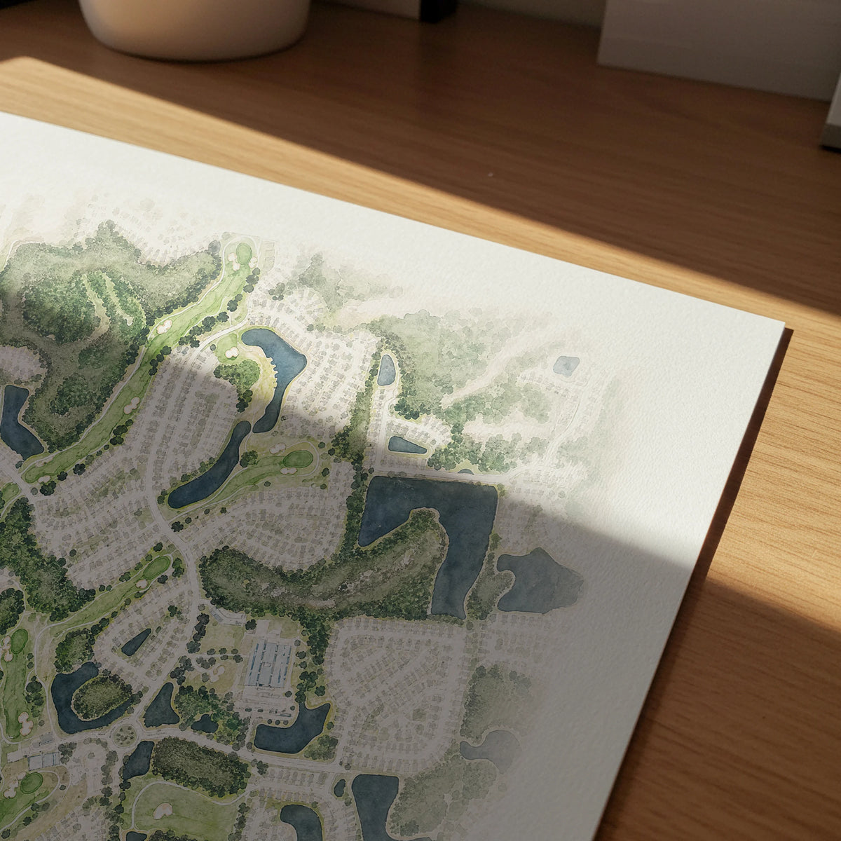Eastwood Golf Club mockup 1