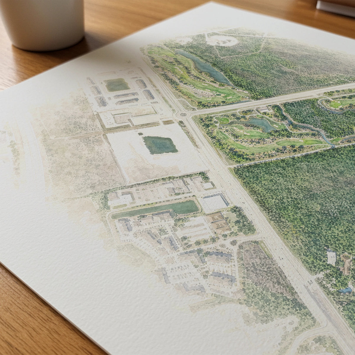 Eastwood Golf Course mockup 4