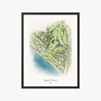 Edgewood Tahoe G.C black frame