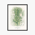 Eglin AFB Golf Course black frame