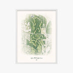 Eglin AFB Golf Course white frame