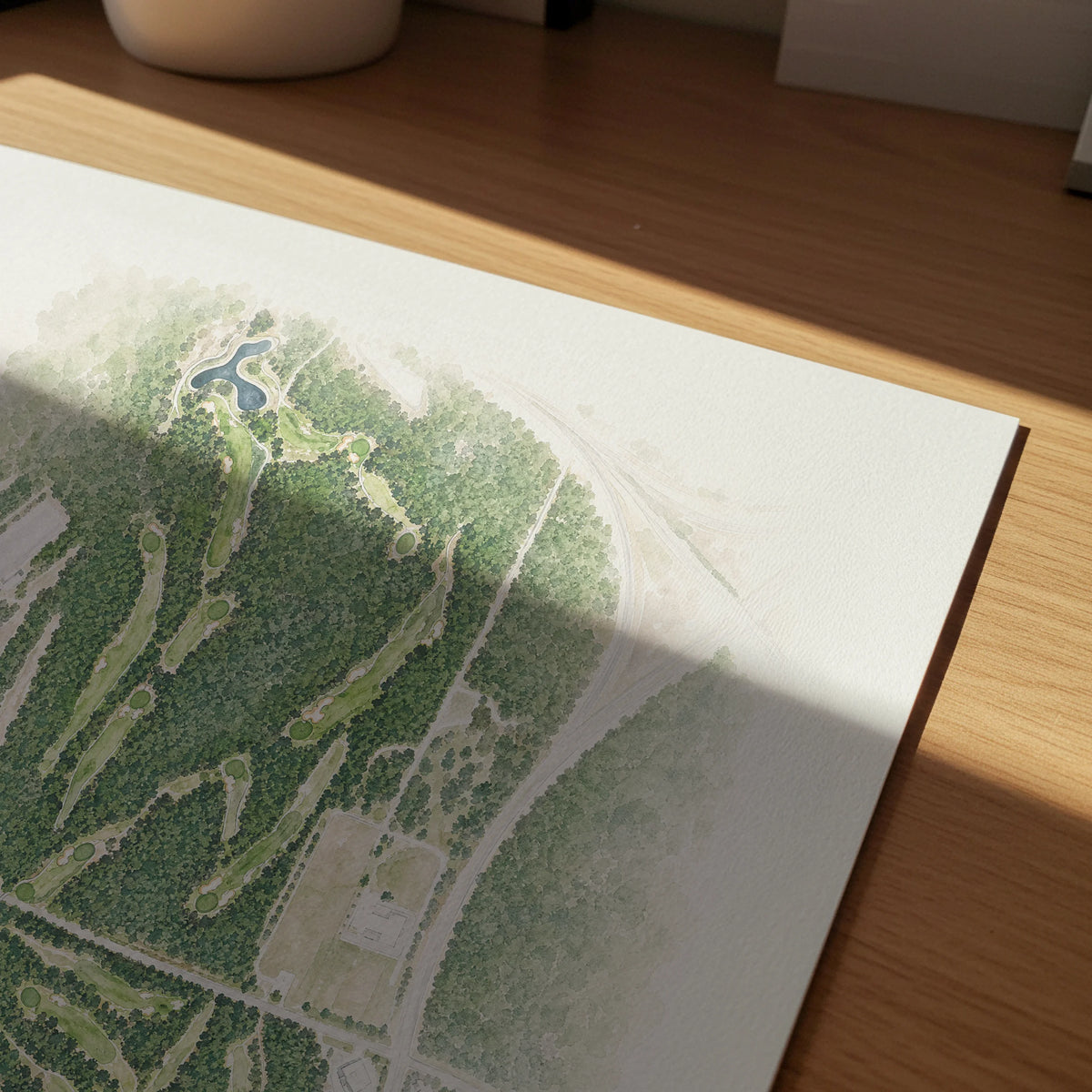 Eglin AFB Golf Course mockup 1