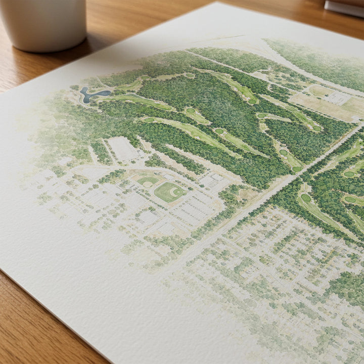 Eglin AFB Golf Course mockup 4