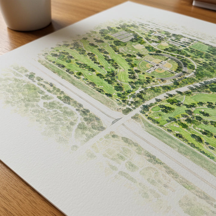 El Dorado Park Golf Club mockup 4