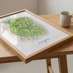 Elm Tree Golf Course mockup 7