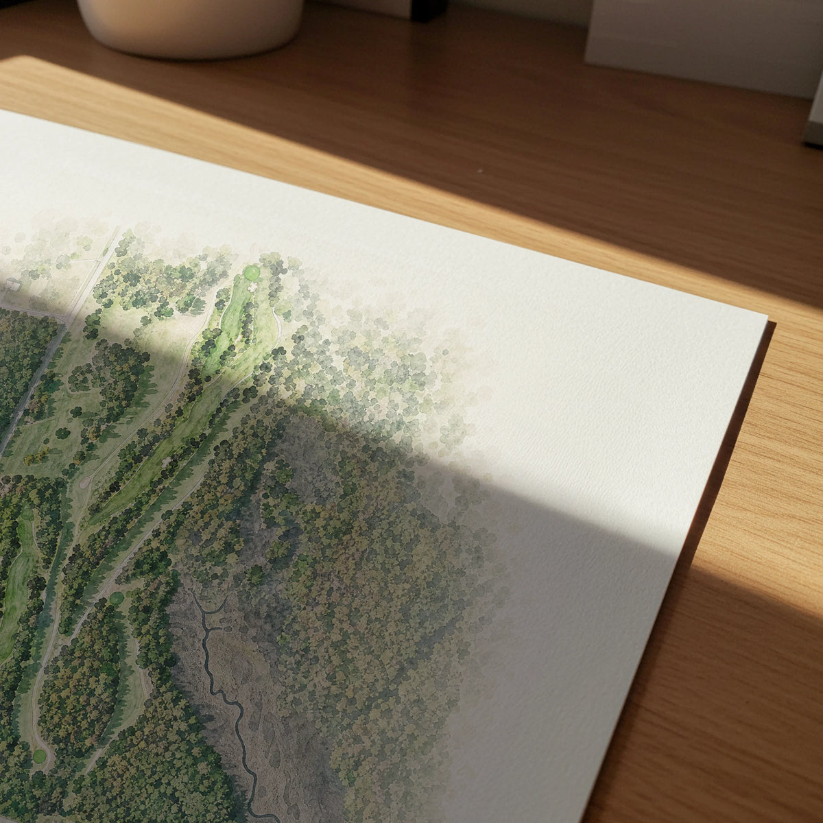 Elms Golf Club mockup 1
