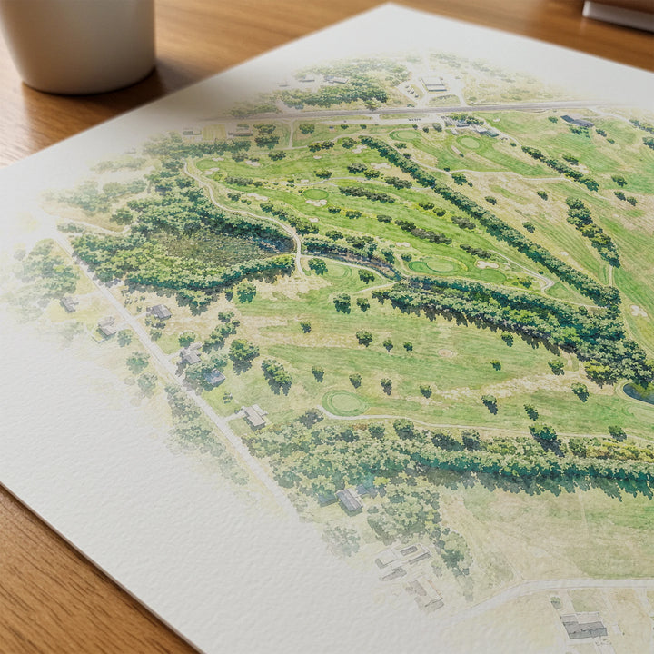 Emerald Greens mockup 4