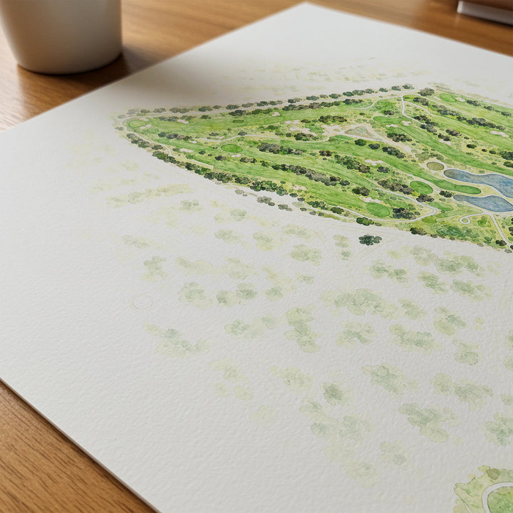 Emerald Isle Golf Course mockup 4