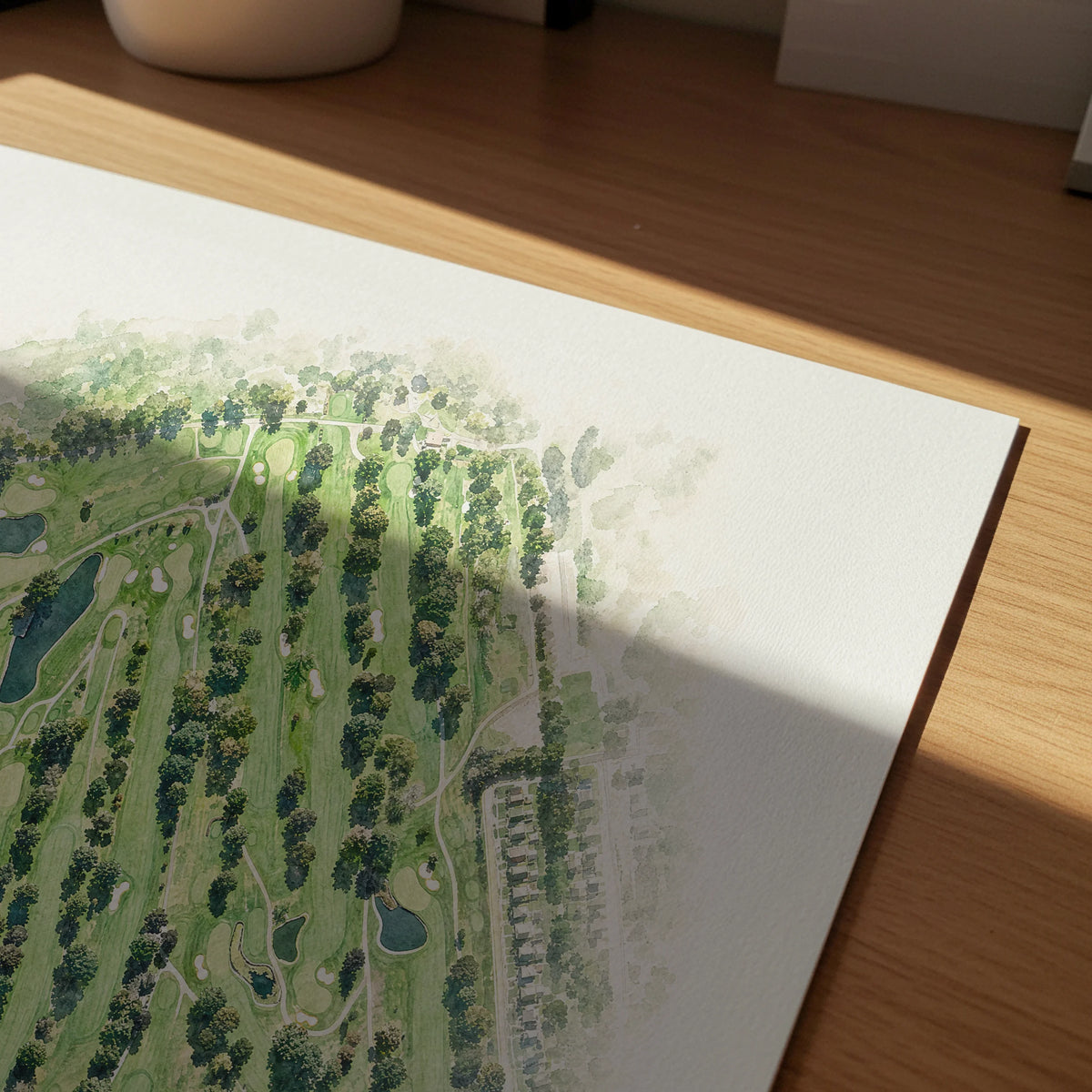 En-Joie Golf Club mockup 1