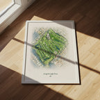 Everglades Golf Course mockup 5