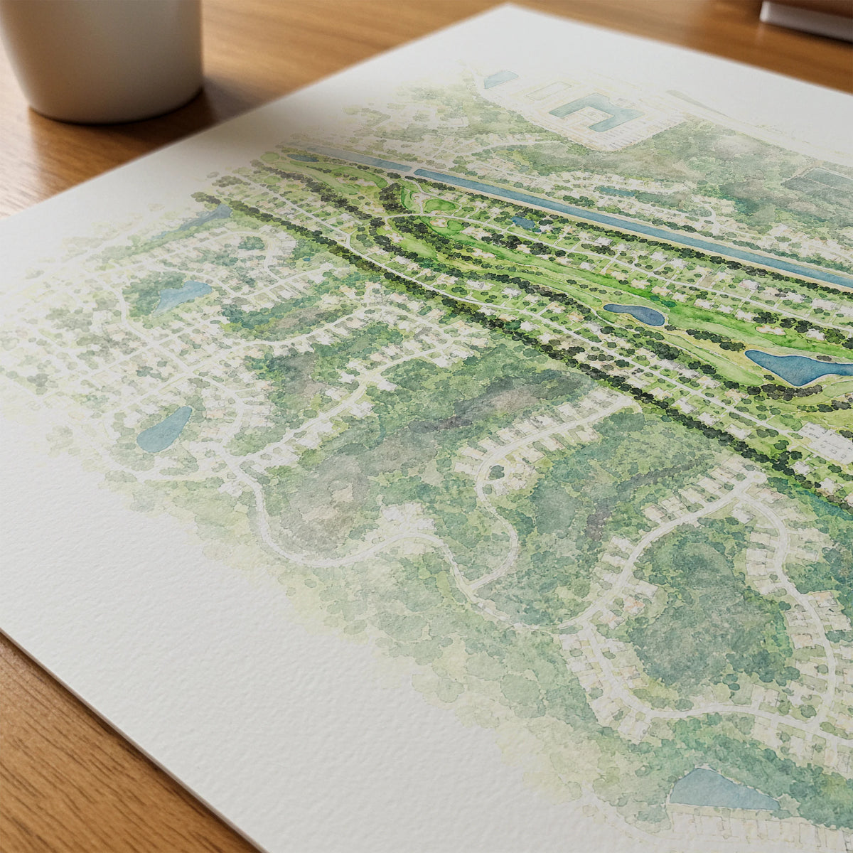 Evergreen Club mockup 4