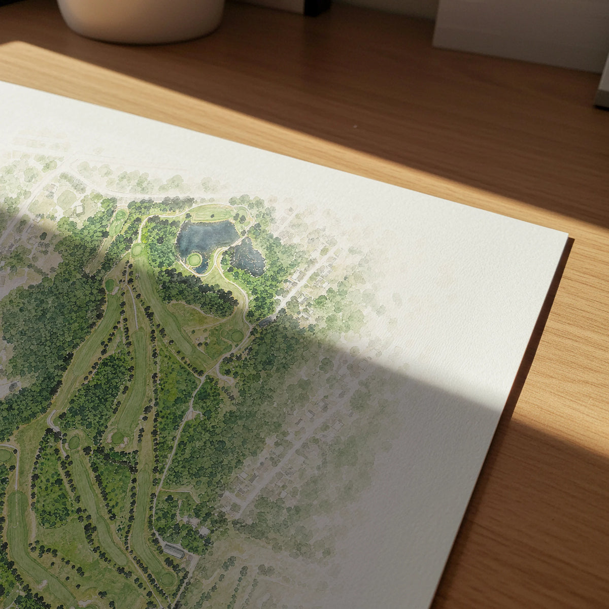 Evergreen Country Club mockup 1