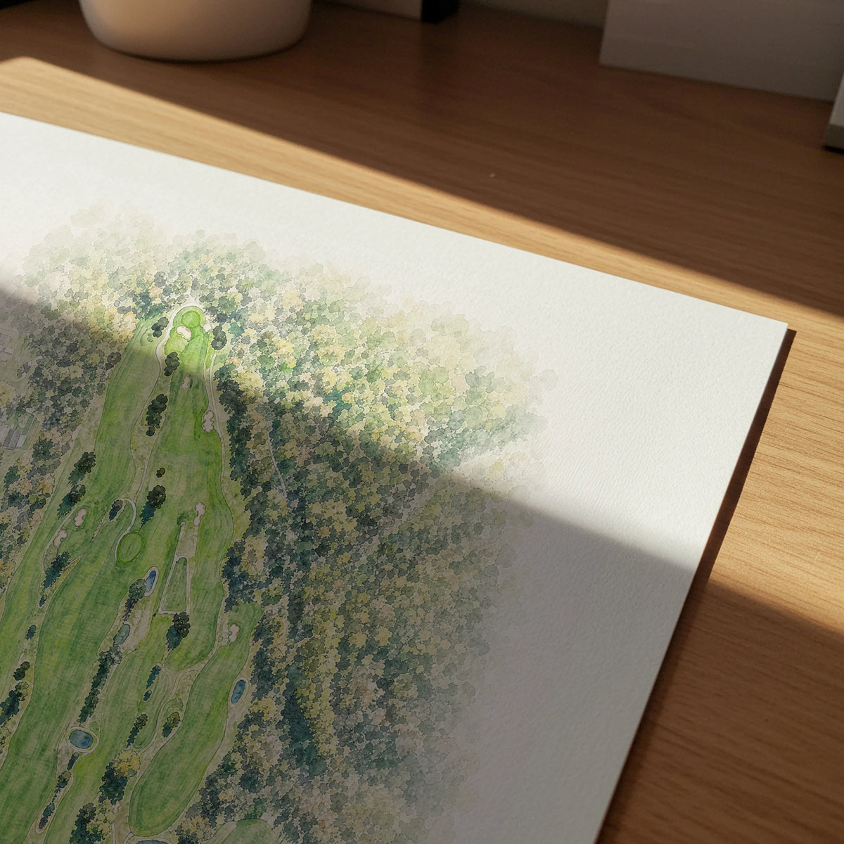 Evergreen Hills Golf Course mockup 1