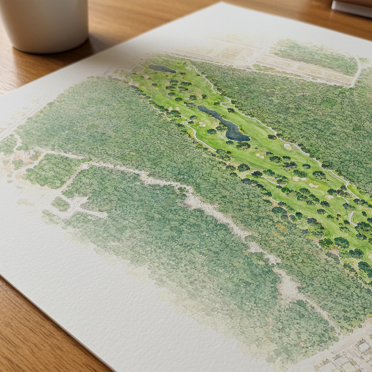 Ewa Beach Golf Club mockup 4