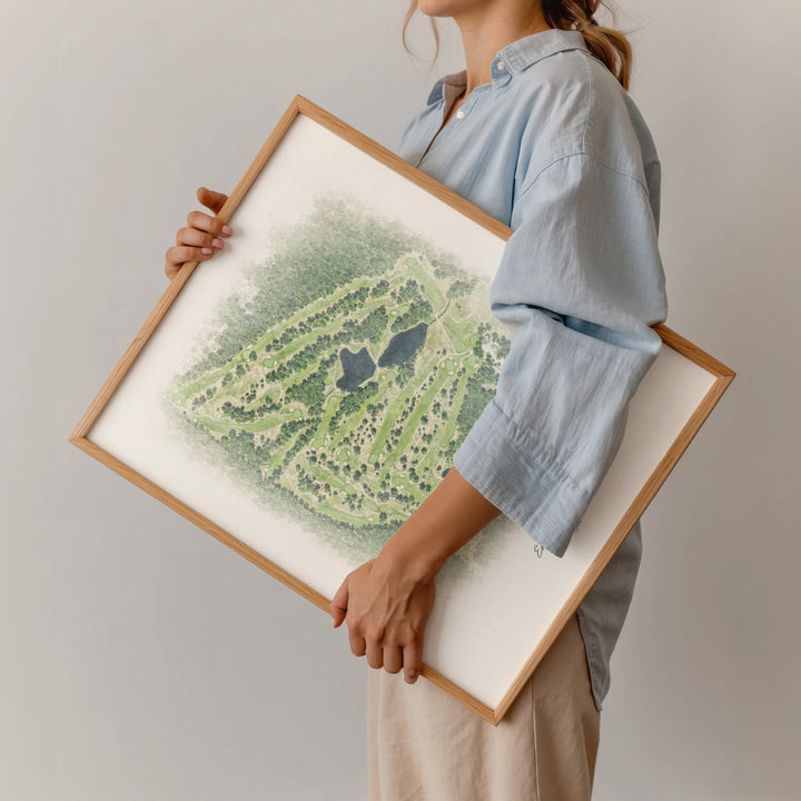 Exeter Country Club mockup 3