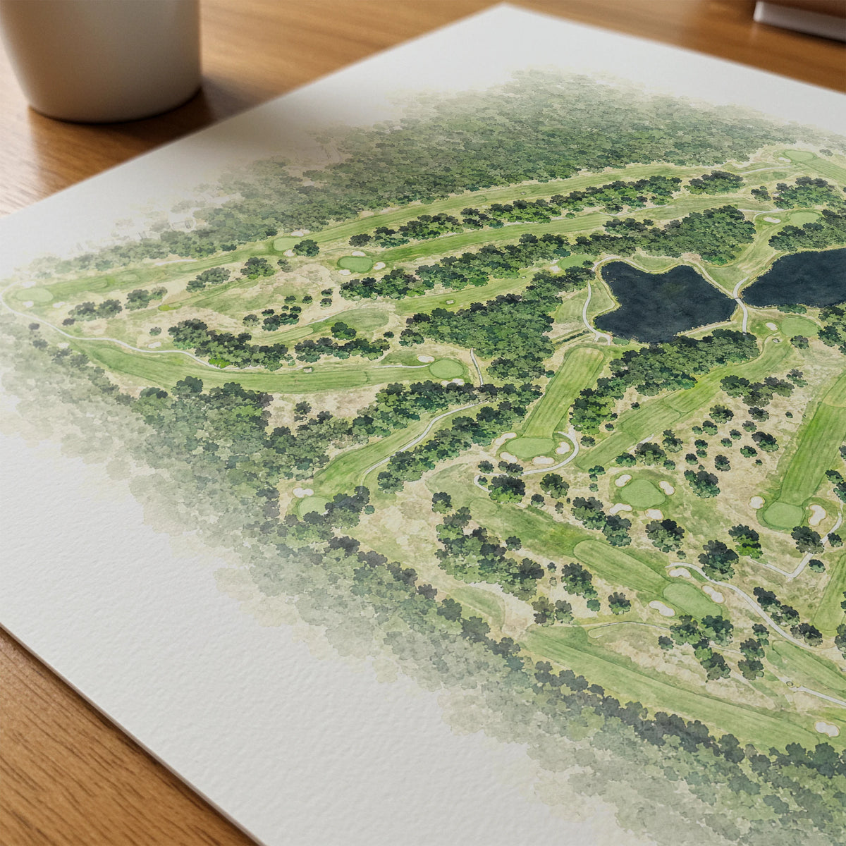 Exeter Country Club mockup 4