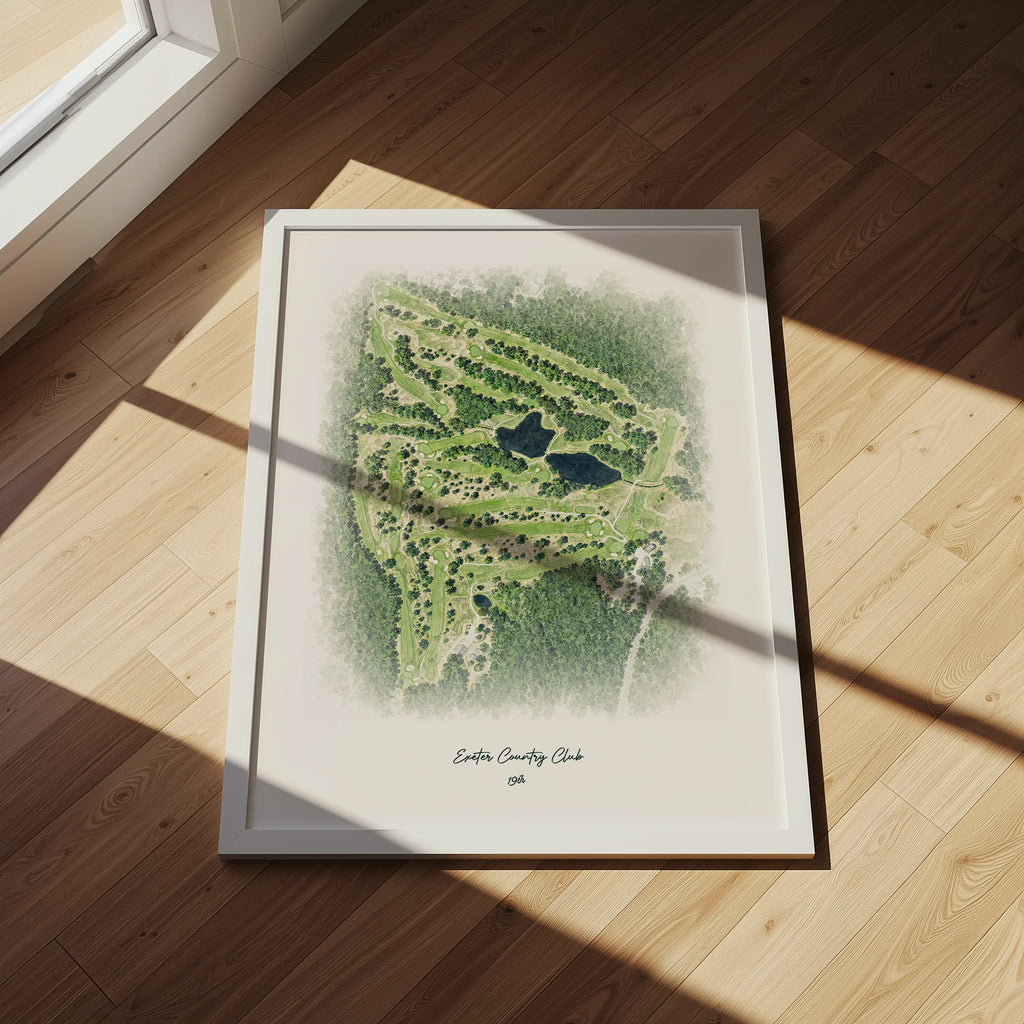 Exeter Country Club mockup 5