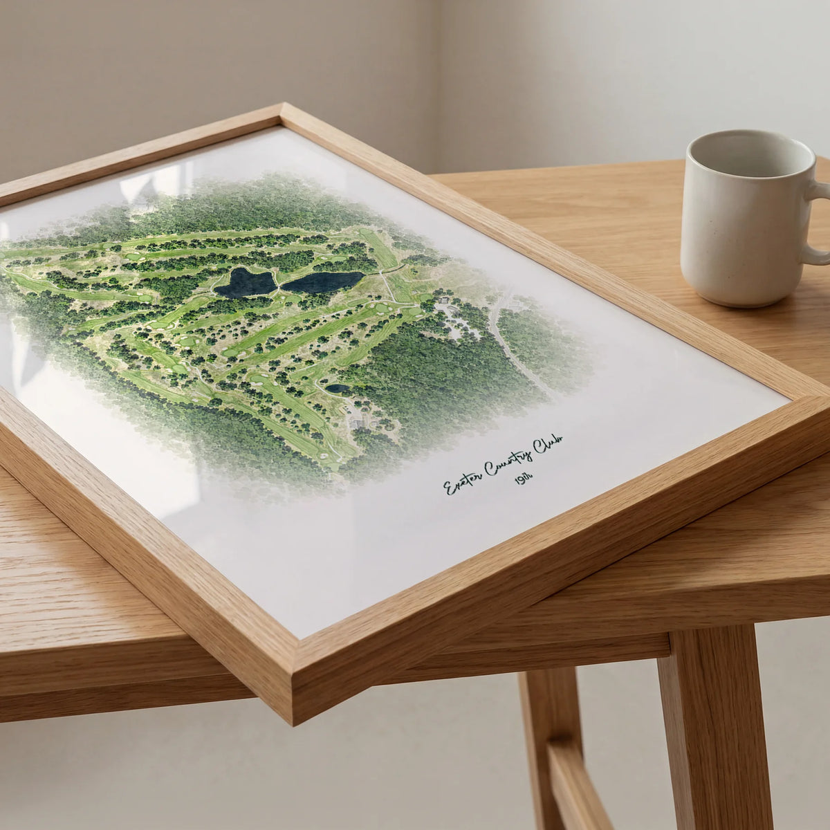 Exeter Country Club mockup 7