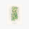 Exeter Public Golf Course printed artwork