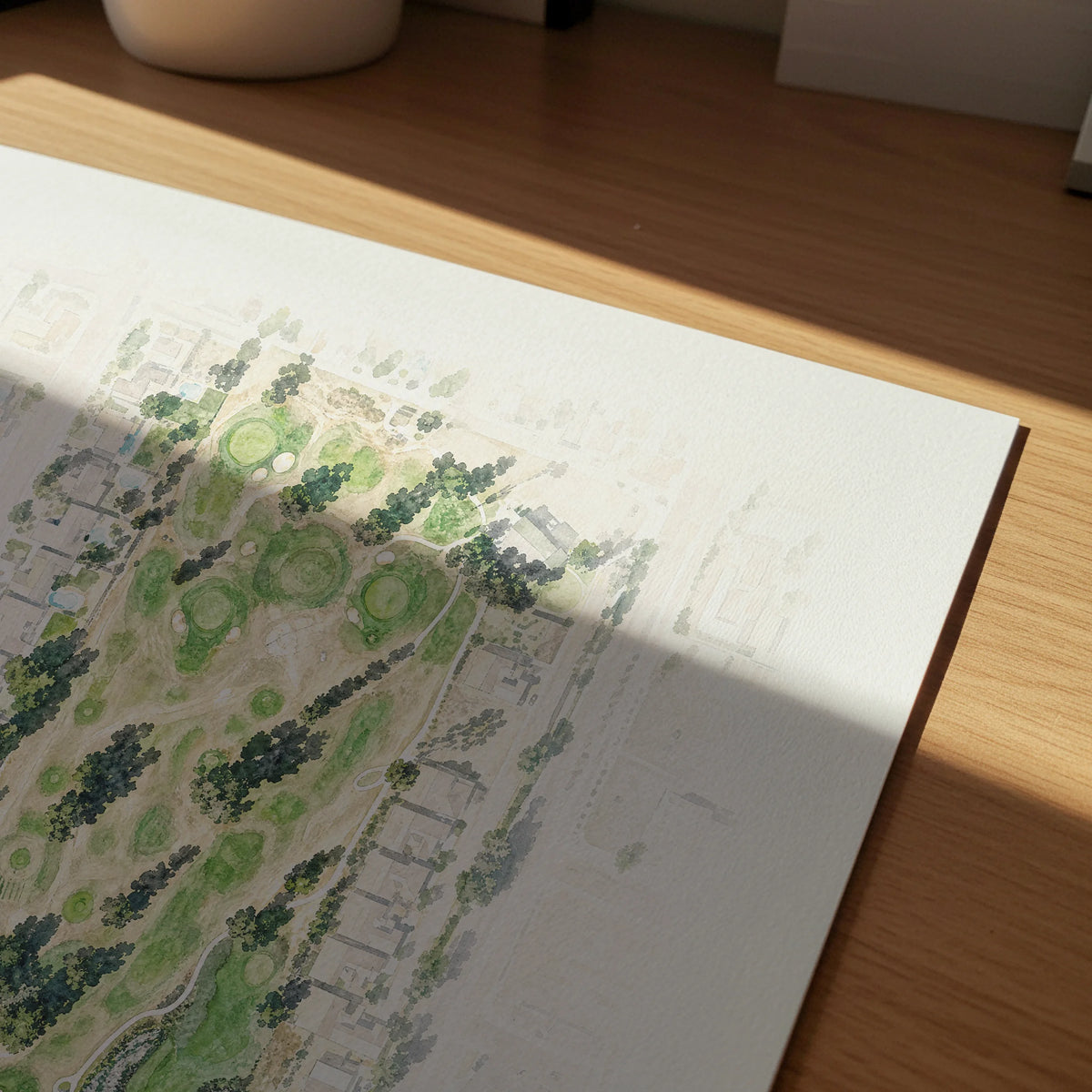 Exeter Public Golf Course mockup 1