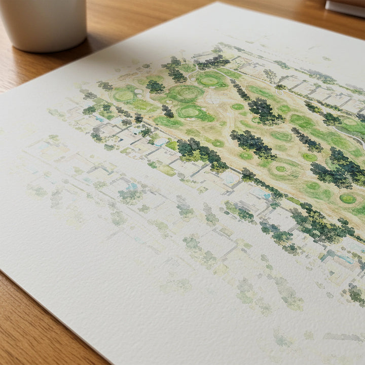Exeter Public Golf Course mockup 4