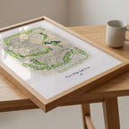 Falcon Ridge Golf Course mockup 7