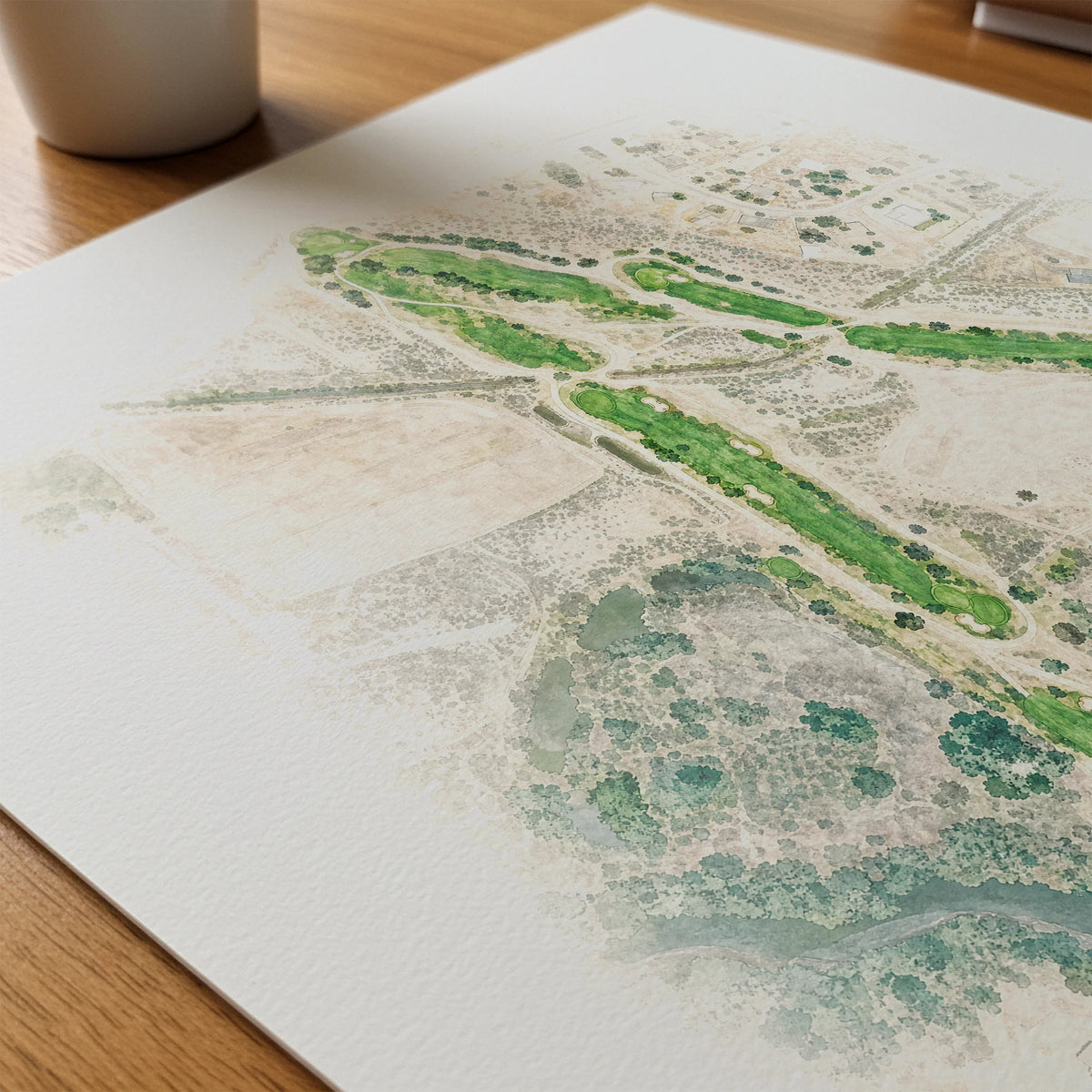 Fallon Golf Course mockup 4