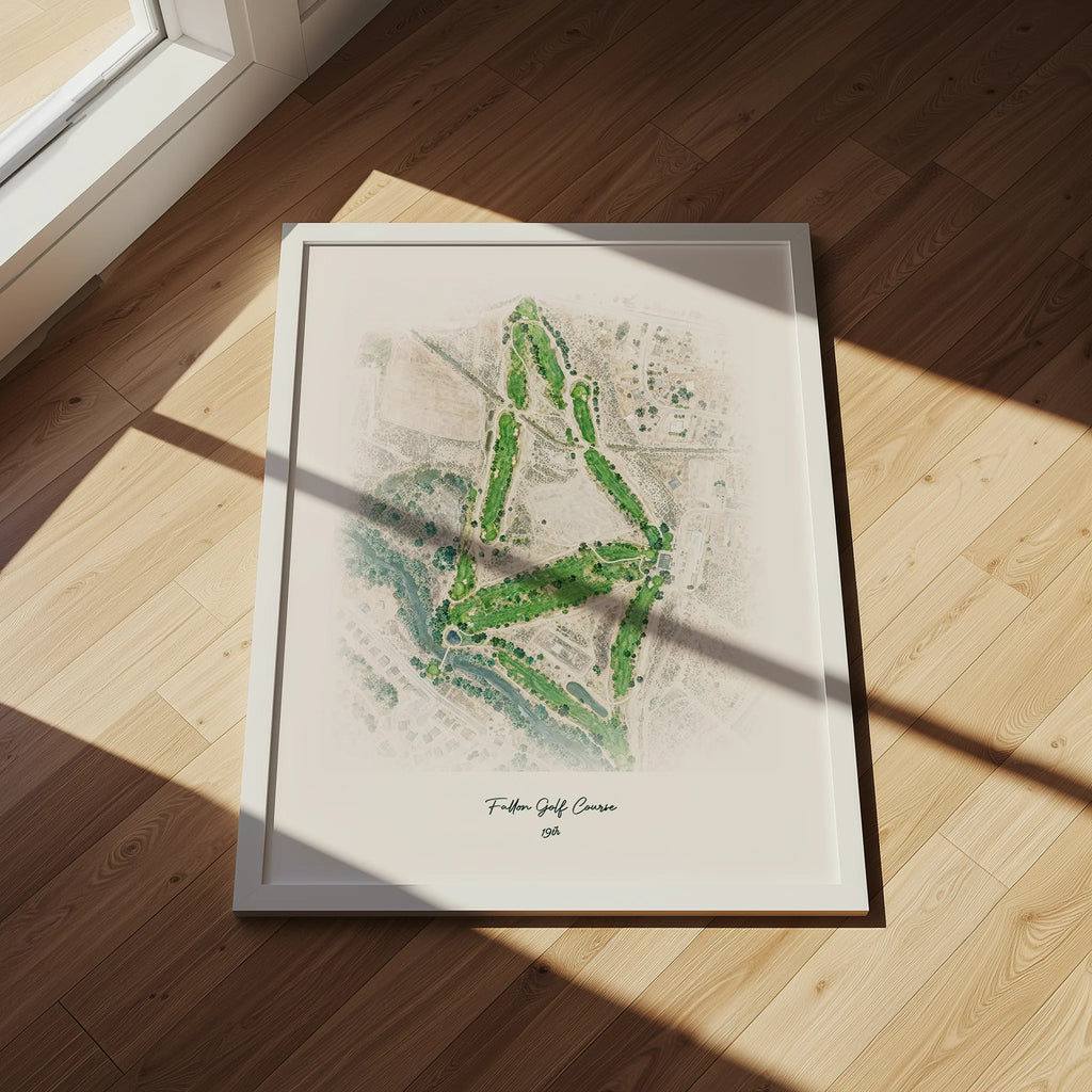 Fallon Golf Course mockup 5