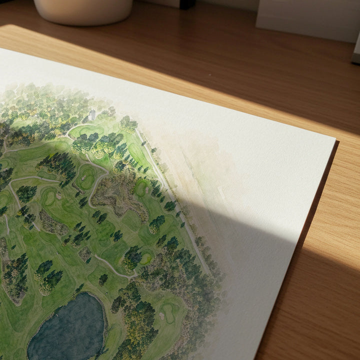 FarView Golf Course mockup 1