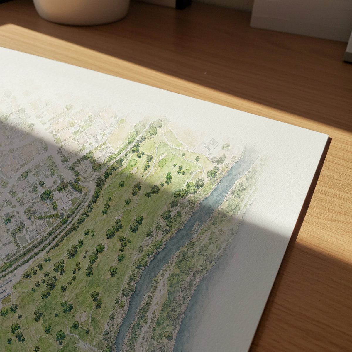 Fig Garden Golf Course mockup 1