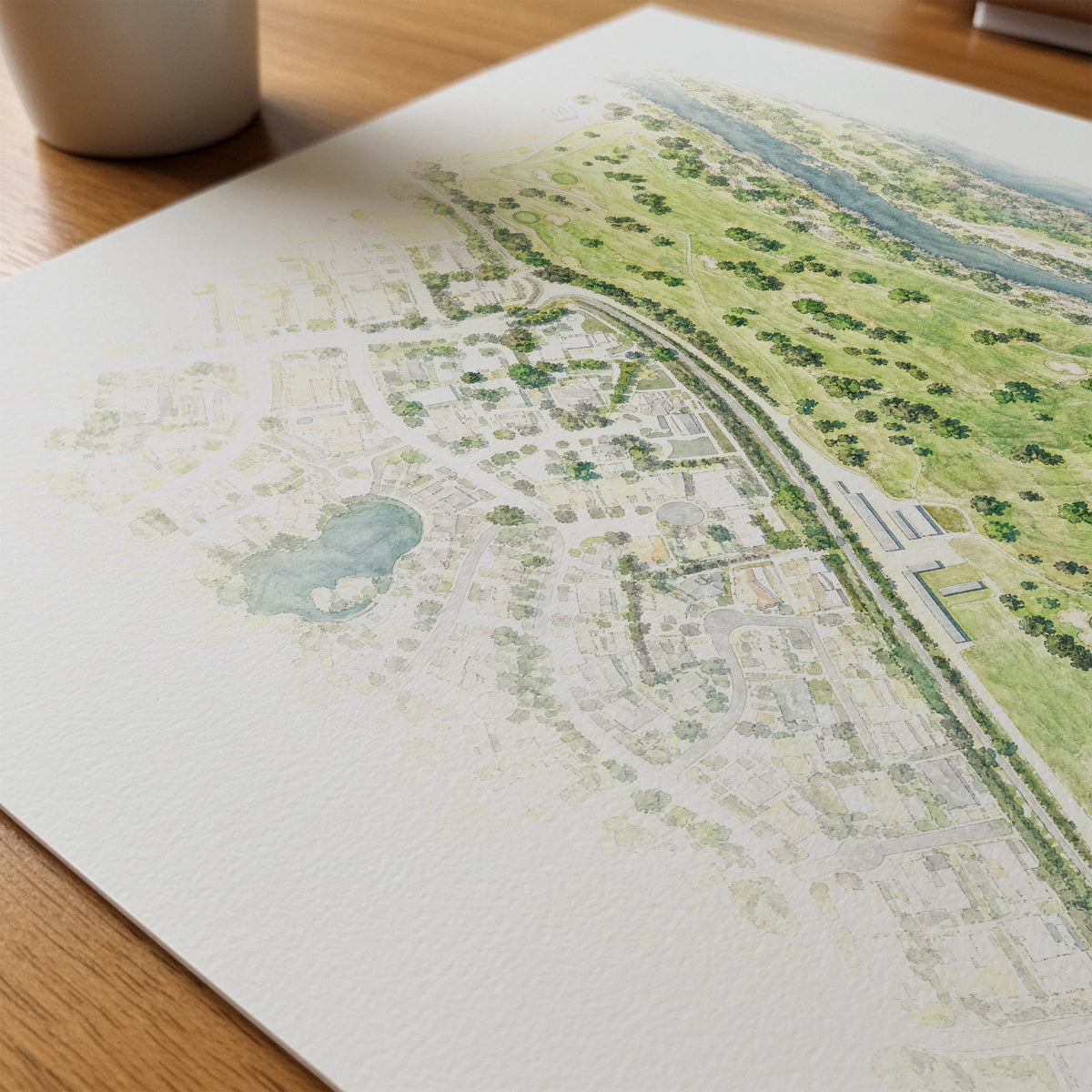 Fig Garden Golf Course mockup 4
