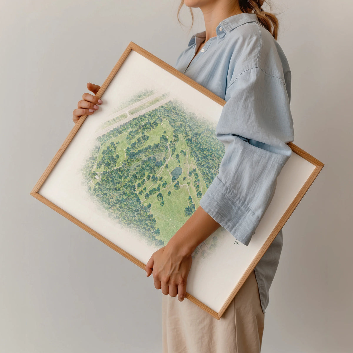 Fishkill Golf Course mockup 3