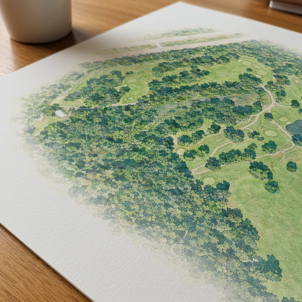 Fishkill Golf Course mockup 4