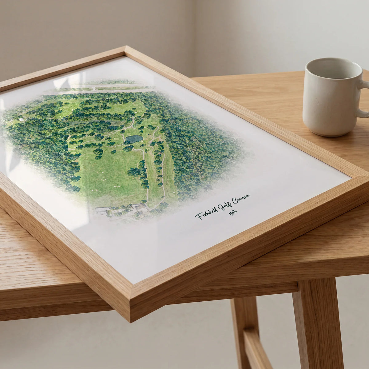 Fishkill Golf Course mockup 7