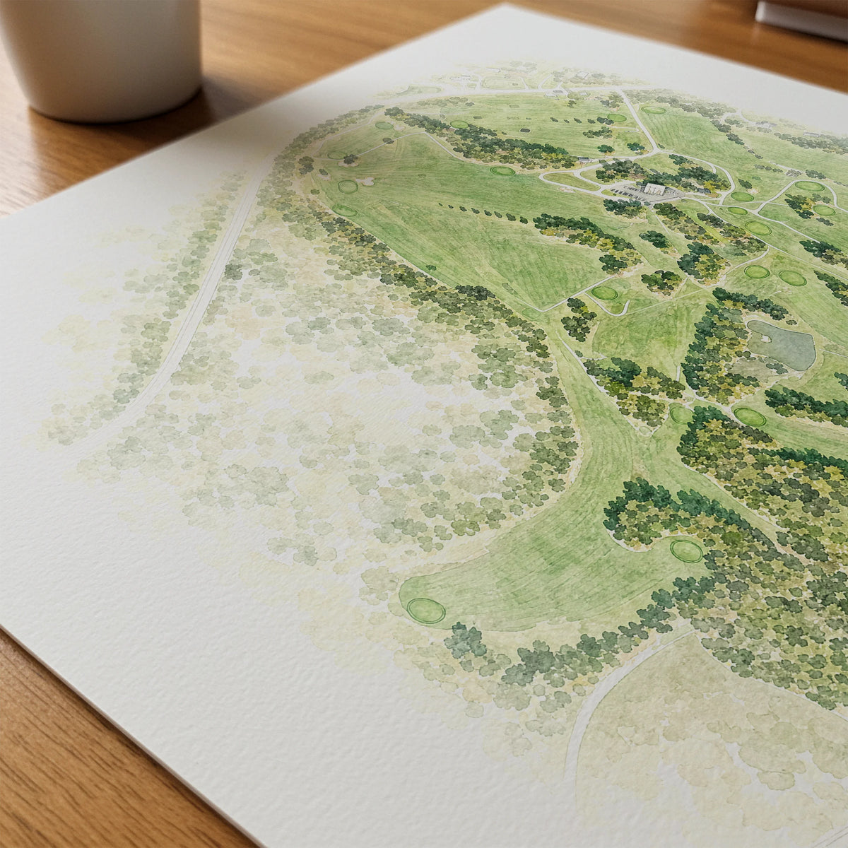 Ford Hill Country Club mockup 4