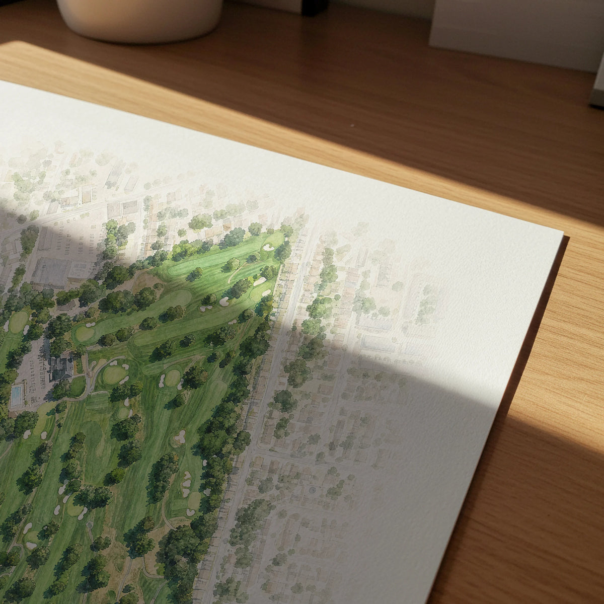 Forest Hill Field Club mockup 1