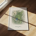 Forest Meadows Golf Course mockup 5