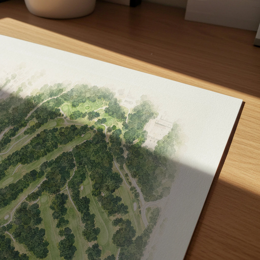 Forest Park Golf Course mockup 1