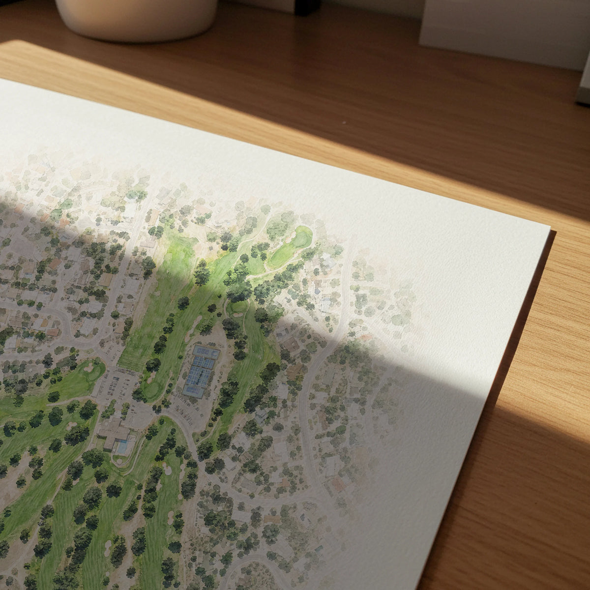 Four Hills Country Club mockup 1