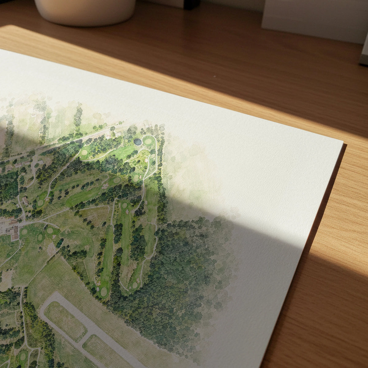 Fox Run Golf Club mockup 1
