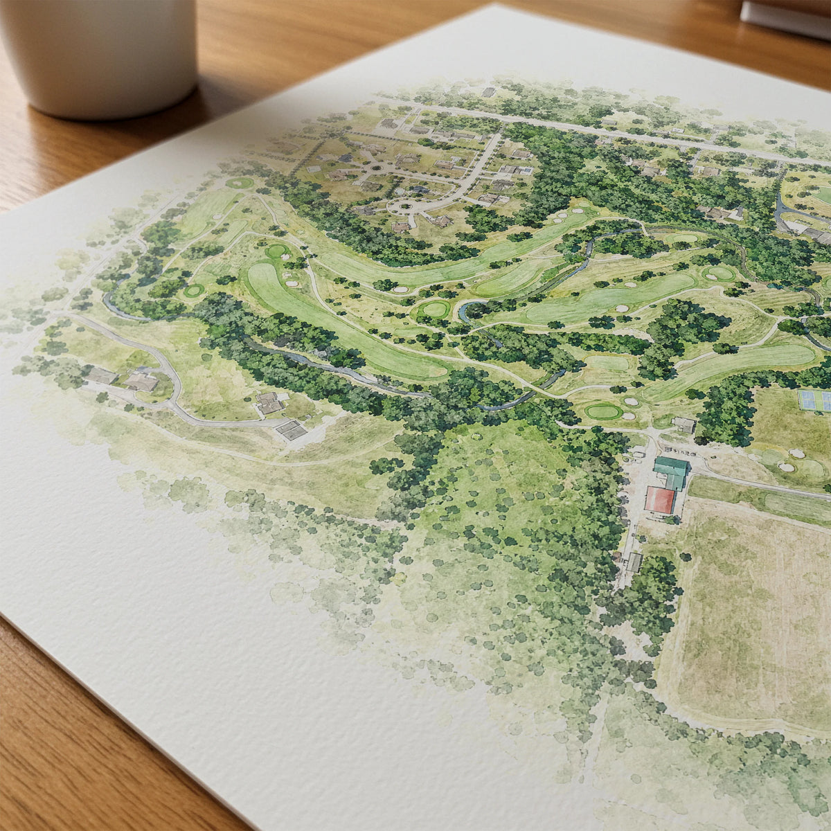 Fox Valley Club mockup 4