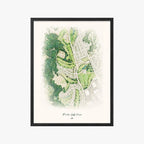 Puakea Golf Course black frame