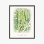 Fairbanks Golf & Country Club black frame