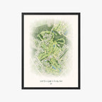 Wild Quail Golf & Country Club black frame